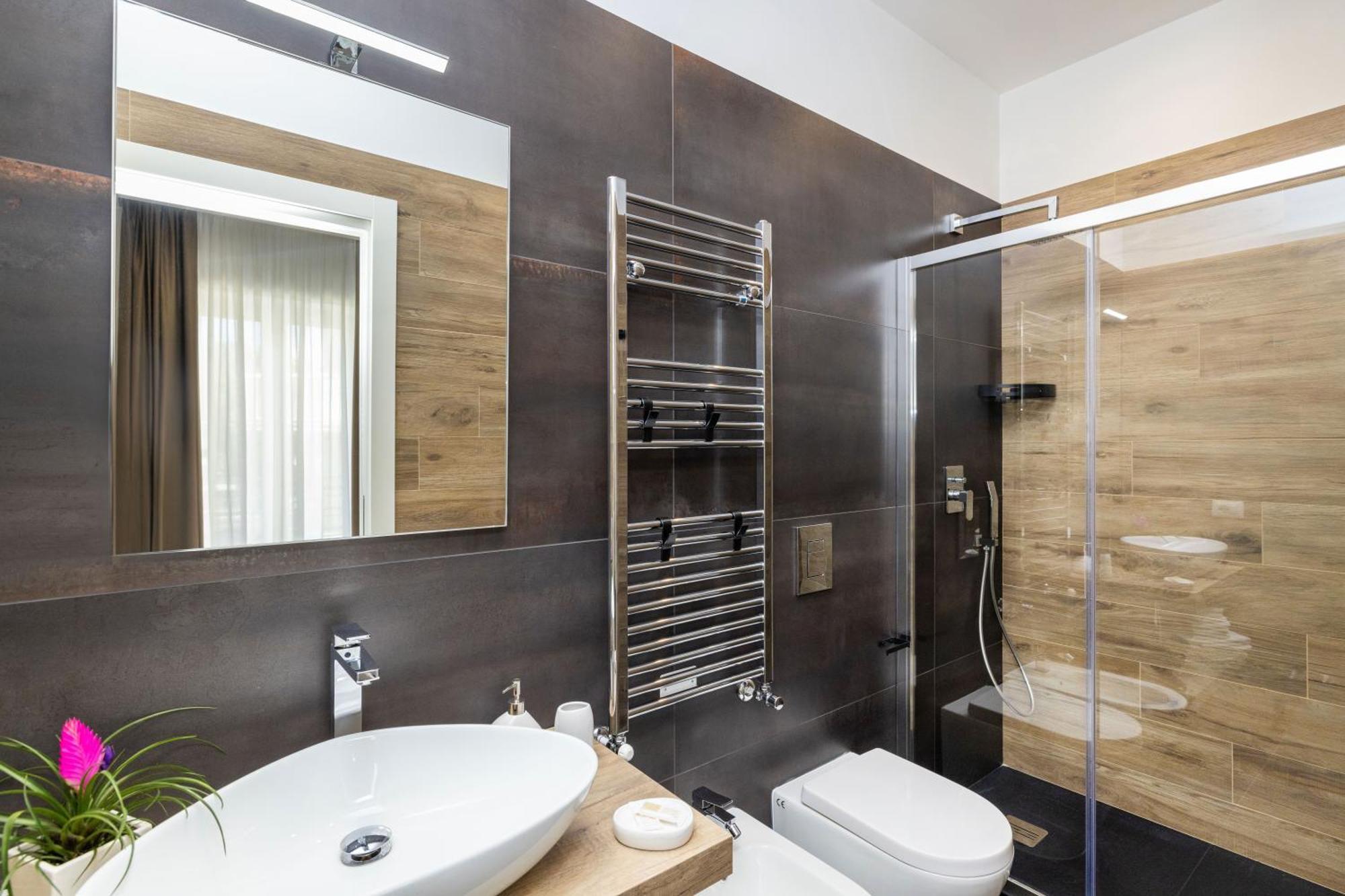 Dimora Del Centro Bed & Breakfast Vieste Luaran gambar
