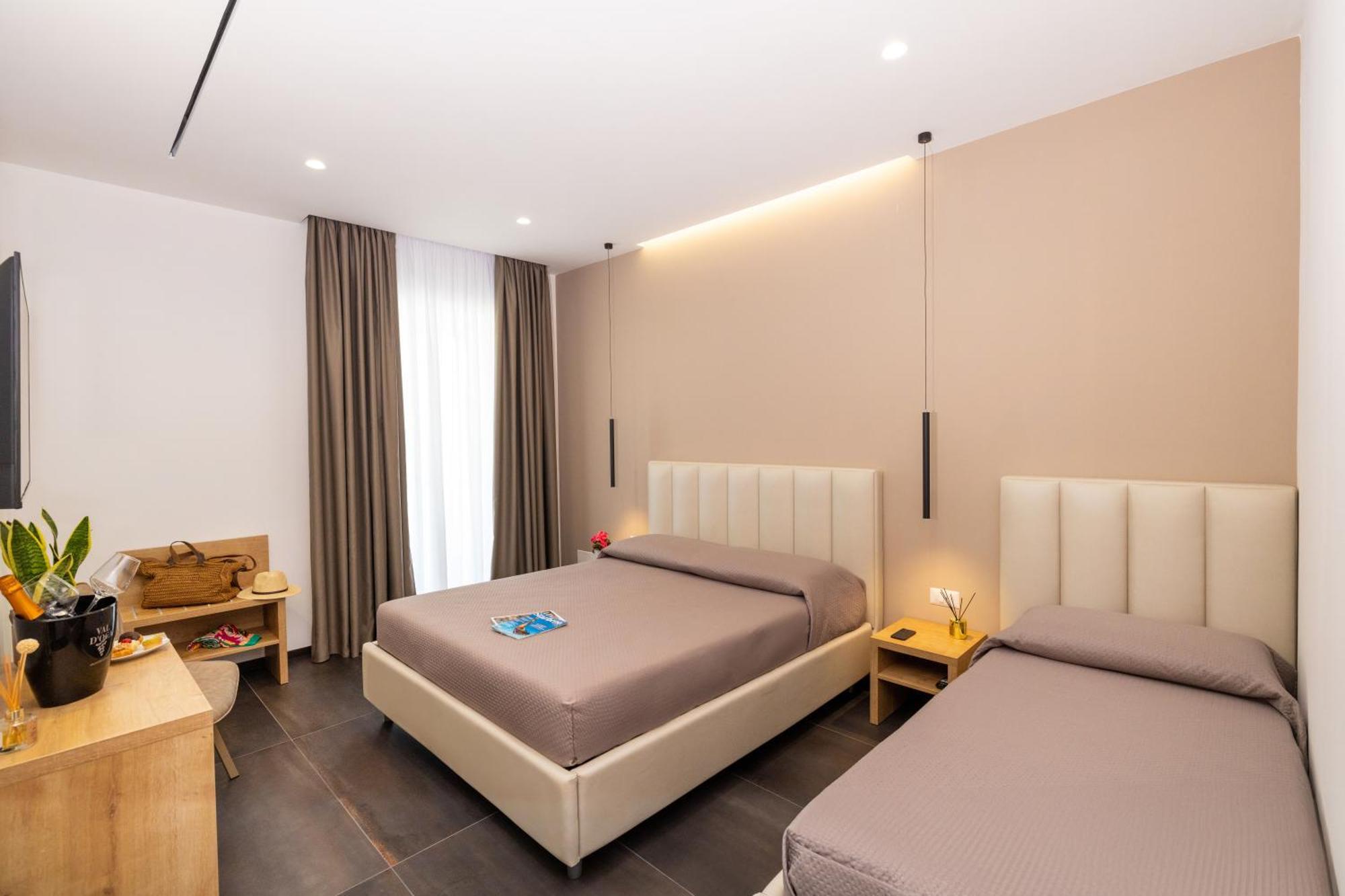 Dimora Del Centro Bed & Breakfast Vieste Luaran gambar